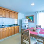 2C-Al2E Apartamento De 2 Alcocabas Cerca Al Mar Con Aire Acondicionado, Piscina Y Wifi