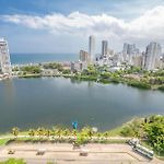2C-Al2E Apartamento De 2 Alcocabas Cerca Al Mar Con Aire Acondicionado, Piscina Y Wifi