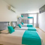 2C-Al2E Apartamento De 2 Alcocabas Cerca Al Mar Con Aire Acondicionado, Piscina Y Wifi