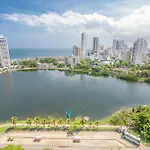 2C-Al2E Apartamento De 2 Alcocabas Cerca Al Mar Con Aire Acondicionado, Piscina Y Wifi