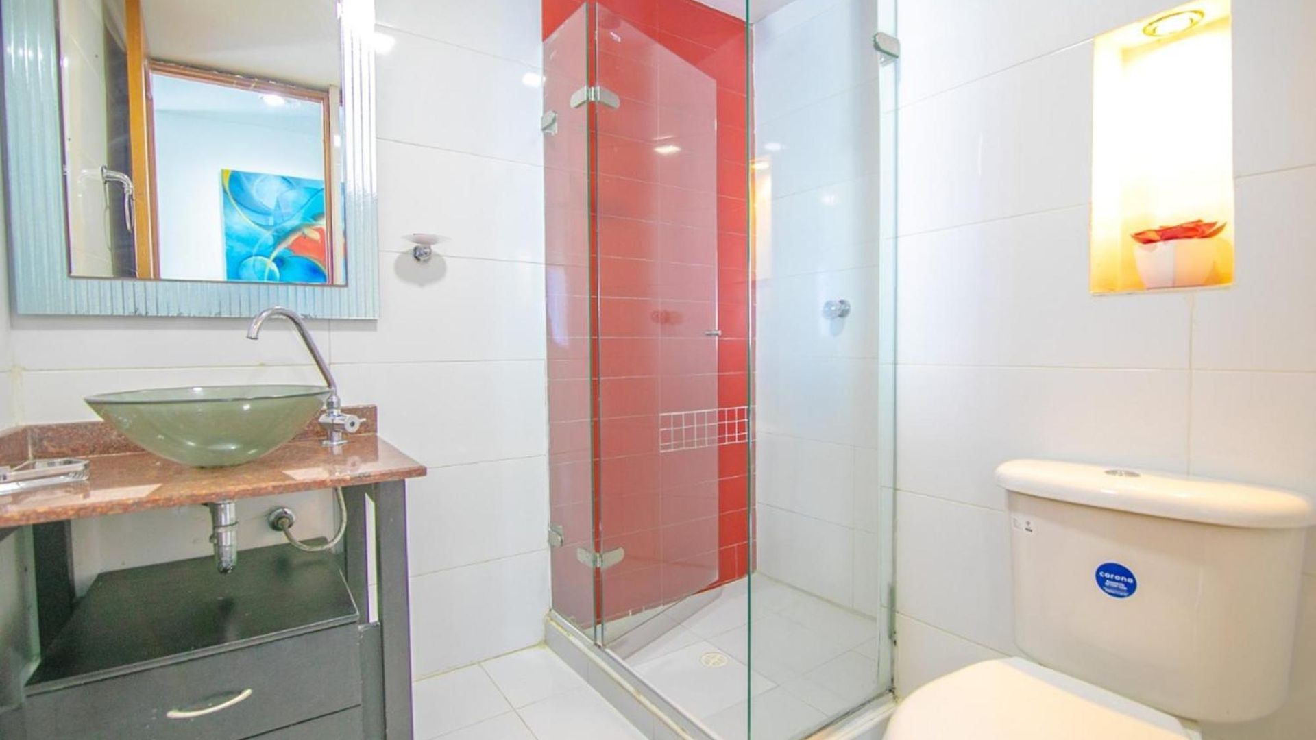 Apartamento 2c-al2e De 2 Alcocabas Cerca Al Mar Con Aire Acondicionado, Piscina Y Wifi Cartagena