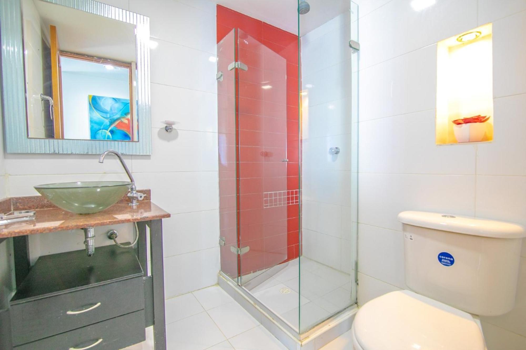 Apartamento 2c-al2e De 2 Alcocabas Cerca Al Mar Con Aire Acondicionado, Piscina Y Wifi Cartagena